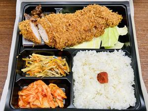 ロースかつ定食
