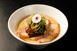 チャーシュー塩RAMEN