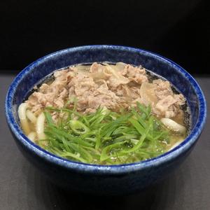 肉うどん