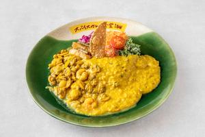 シーフードカレー