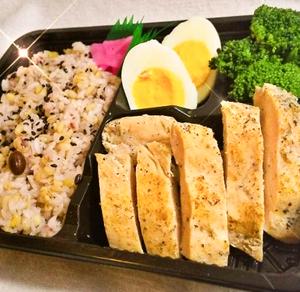筋肉弁当