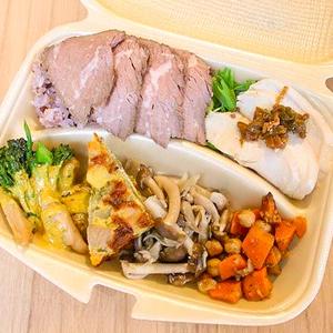 筋肉弁当
