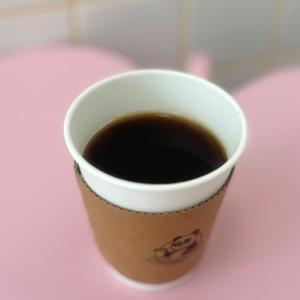 ドリップコーヒー HOT