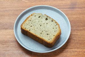 バナナと塩麹のパウンドケーキ