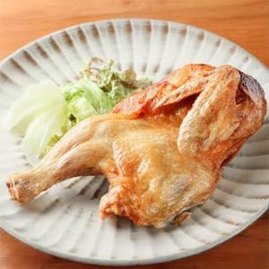 ひなどりの唐揚げ
