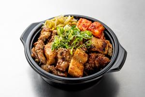 熟成テシカルヒ丼