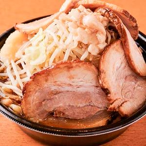 2.特製 豚「マシ」ラーメン   Special Pork Ramen, 3 Roasted Porks Added
