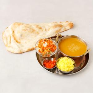 【ランチ】シーフードカレー