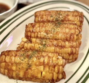 とうもろこしの唐揚げ