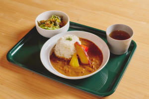 鹿児島県産黒豚カレー