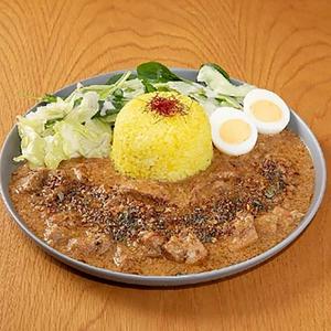 塩麹バターチキンカレー