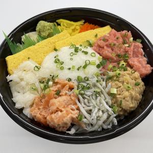 丼丸 メガ丼