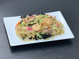皿うどん