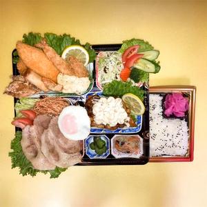 スーパーてんこもり弁当5