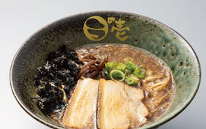 魚介豚骨