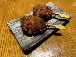 ささみ揚げ