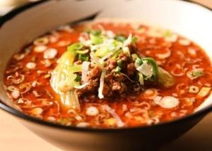 担々麺