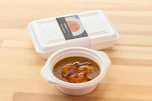 特製海老カレー弁当