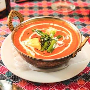 ベジタブルカレー Vegetable Curry