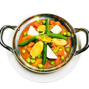 ベジタブルカレー Vegetable curry