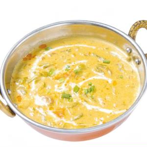 ベジタブルカレー Vegetable Curry