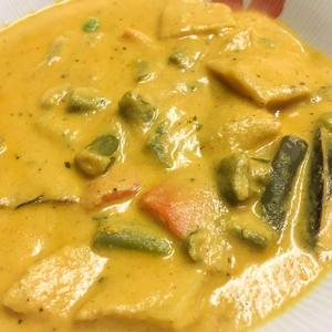 ベジタブルカレー MIX VEGETABLE CURRY