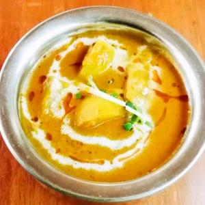 ベジタブルカレー Vegetable Curry