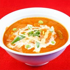 ベジタブルカレー Vegetable Curry