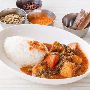 ベジタブルカレー Vegetable Curry
