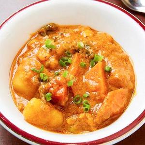 ベジタブルカレー Vegetable Curry