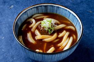 さぬき カレーかけうどん