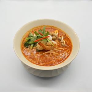 トムヤムラーメン