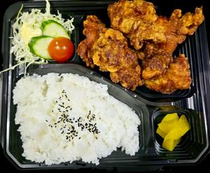 からあげ弁当