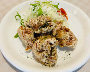 鶏のからあげセット