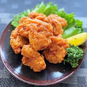 若鶏の唐揚げ
