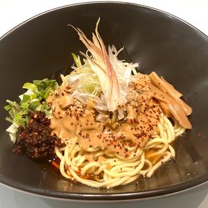 旨辛坦々まぜそば