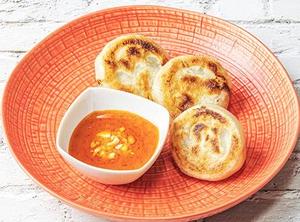 スイートチリ肉汁餃子(5個入り)