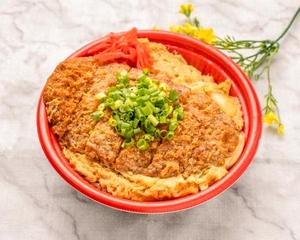 ビッグカツ丼