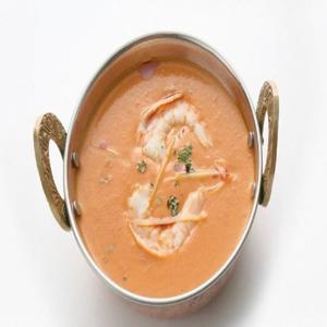 エビカレー Prawn Curry