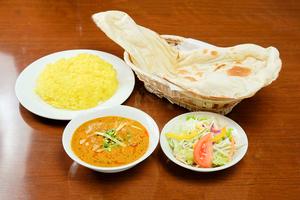 チキンカレーセット