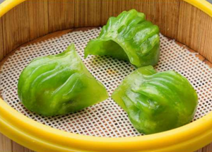 翡翠子(翡翠餃子 3個入り)