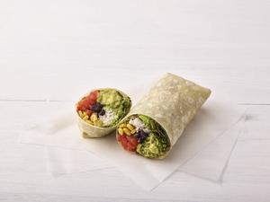 フリホーレス クラシックベジブリトー Vegetarian Burrito