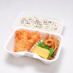むね塩からあげ弁当