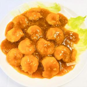 海老のチリソース煮