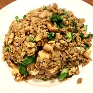 豚肉細切チャーハン