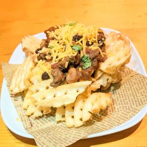 【BGZ31】ビーフチリフライズ