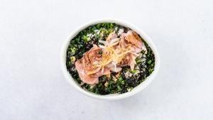 ローストビーフ丼