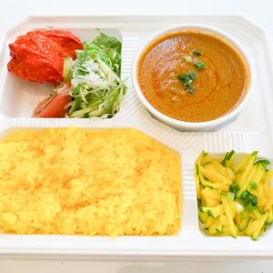 チキンティッカカレーセット/CHICKEN TIKKA CARRY SET