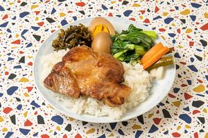 ポークステーキ弁当