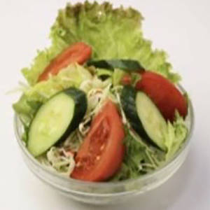 グリーンサラダ Green salad
